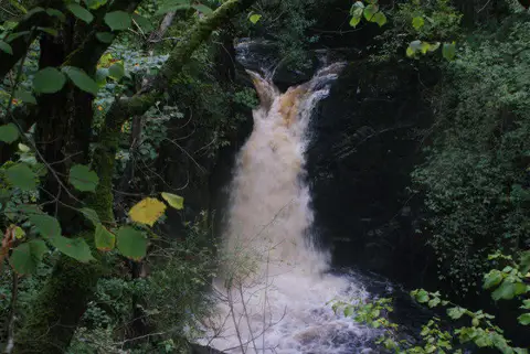 Image shared for Ingleton Waterfalls Walk
