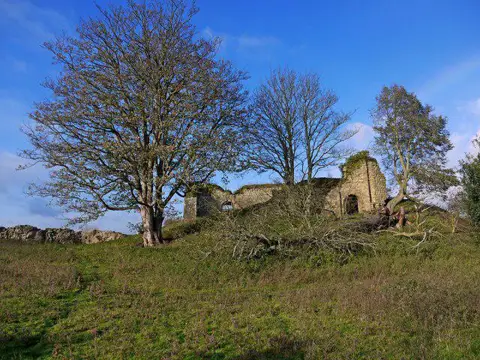 Image shared for Mitford Castle and the Wansbeck