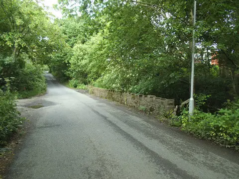 SE2126 : Nutter Lane, Birstall