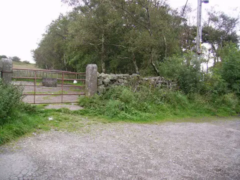 NY2335 : Sheep Pen, Binsey
