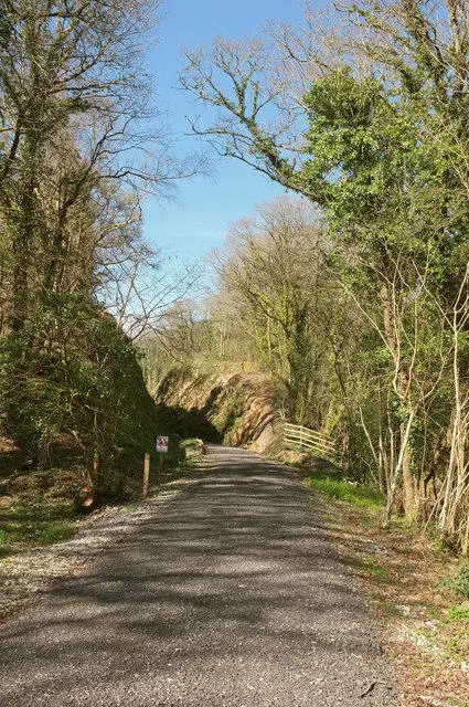 Image shared for Moretonhampstead to Lustleigh: Wray Valley woodland railway trail