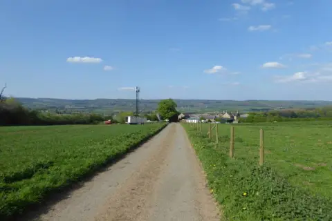 Image shared for Coxwold, Beacon Banks and Husthwaite circular walk near Thirsk