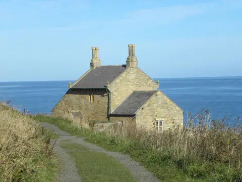 NU2617 : The Bathing House