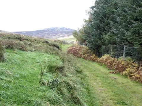 NT9516 : The path to Linhope Spout