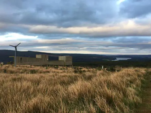 Image shared for Kielder Skyspace and Observatory Forest Walk