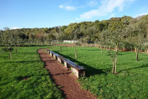 Image shared for Brockhampton: damson orchards and Apple Core trail
