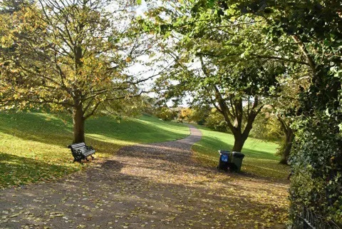 TQ3977 : Greenwich Park