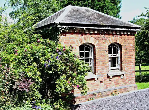 SK6756 : Farnsfield-Southwell Trail, Kirklington Vicinity