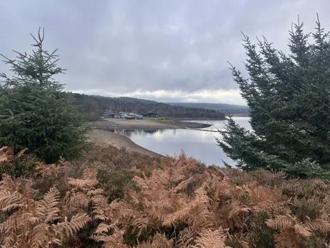 NY6986 : Kielder Sailing Club