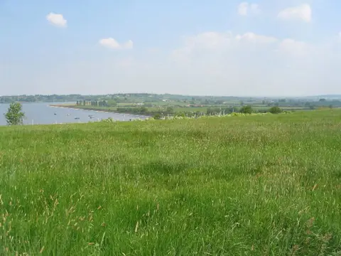 SP4669 : Draycote Water