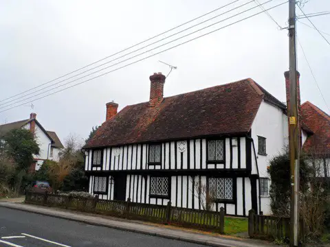 TL5421 : Clock House, Takeley
