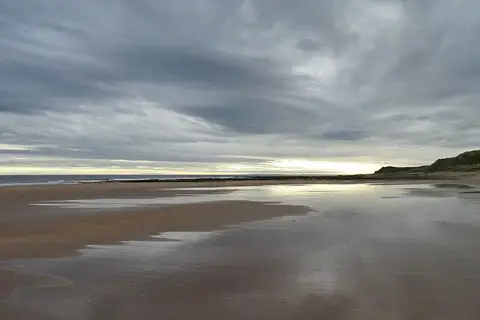 NU0248 : Cocklawburn Beach