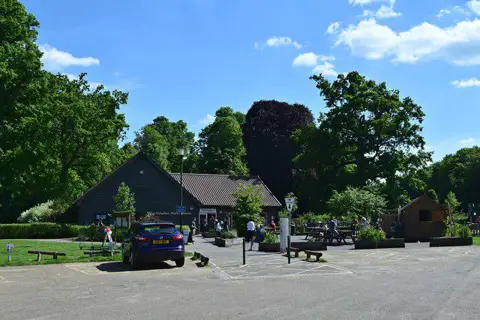 Image shared for Nowton Park Walk