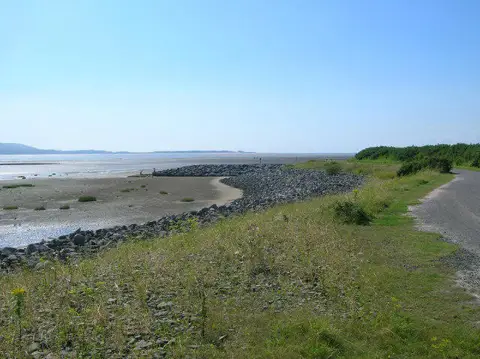 Image shared for Llanelli North Dock to Machynys Point and Wetland Centre