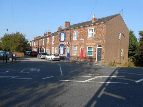 SJ4266 : Bridge Terrace
