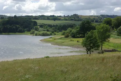 SK3760 : Ogston Reservoir