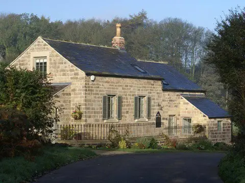 SK3660 : Woolley Methodist Chapel (after conversion)