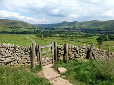 SK1185 : Gateway to Edale