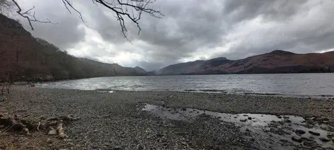 NY2620 : Derwent Water
