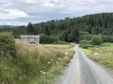NT7800 : Blakehopeburnhaugh