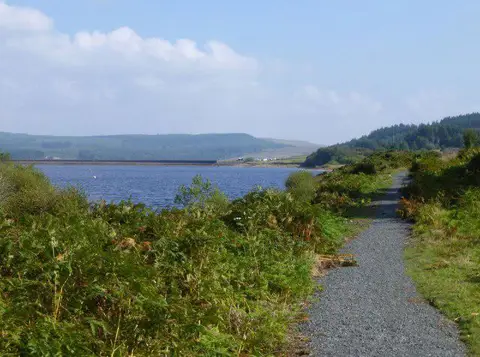 Image shared for Tower Knowe Peninsula at Kielder Water