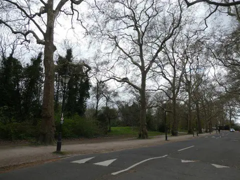 TQ2877 : The London A to Z, from the first entry to the last (131)