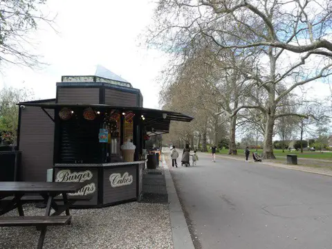 TQ2877 : The London A to Z, from the first entry to the last (139)