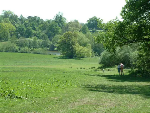 TQ5694 : Weald Country Park, Brentwood