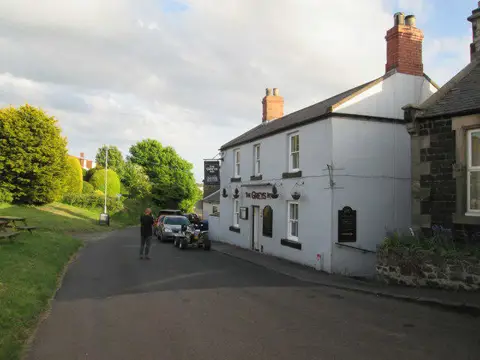 NU2322 : The  Greys  Inn  Embleton