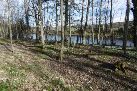 NO7196 : River Dee, Banchory