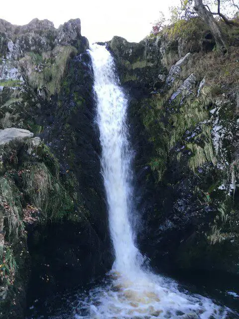 NT9517 : Linhope Spout