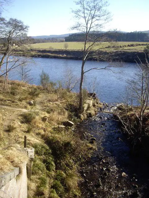 NO7196 : Downstream Bennie Burn