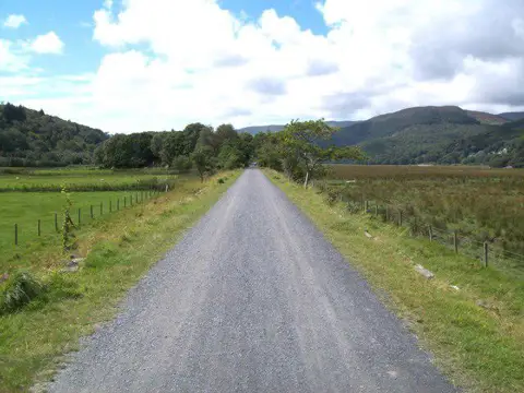 SH6818 : Penmaenpool - Morfa Mawddach Walk