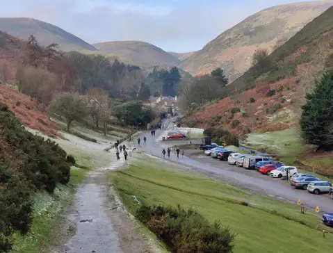 Image shared for Carding Mill Valley and The Long Mynd walk