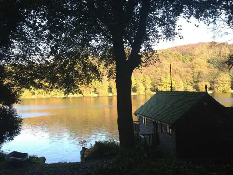 SJ9459 : Rudyard Lake