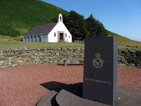 Image shared for College Valley: Cuddystone memorial and Hethpool Mill circuit