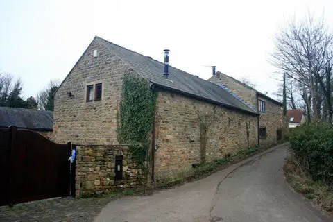 SK3860 : Ford Farm Barn
