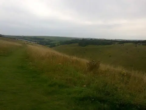 TQ2611 : Devil's Dyke, South Downs, West Sussex
