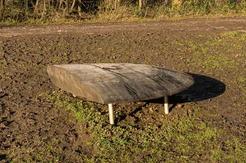Image shared for Reigate Hill B-17 Crash Site and Colley Hill