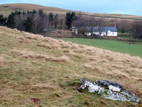 NT9207 : Eagles Path from Castle Hills
