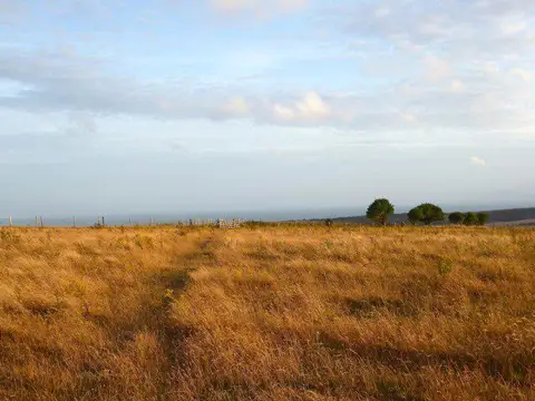 TQ2410 : Footpath 19F, Fulking Hill