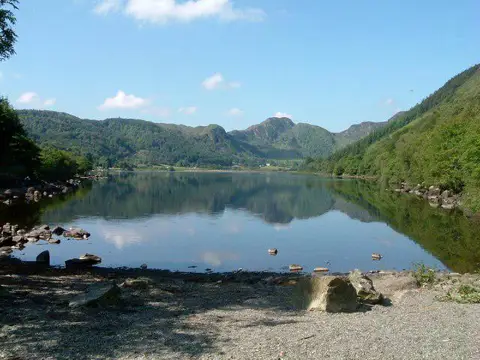 Image shared for Llyn Crafnant: Lakeside Circuit from the NRW Car Park