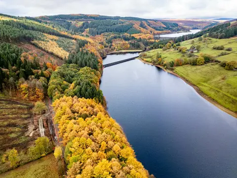 SK1789 : Ladybower Reservoir