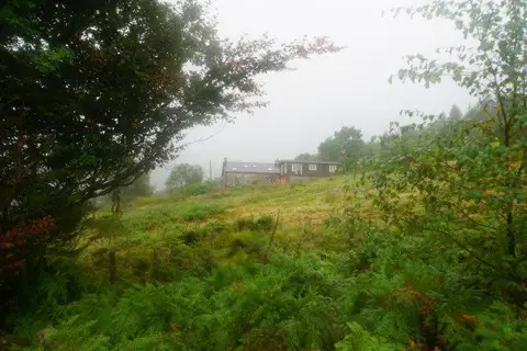 SH5649 : Hafod Ryffydd Uchaf