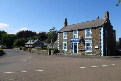 NU2322 : Blue Bell Inn