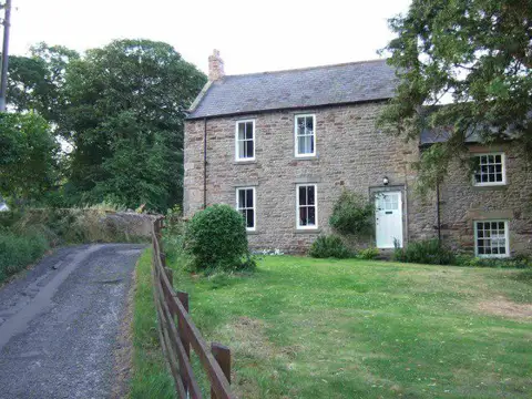 NY9271 : East Farm Cottage, Humshaugh