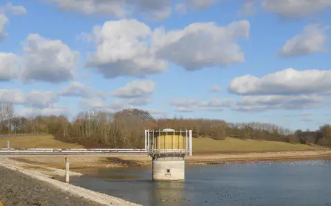 SP4570 : Draycote Water