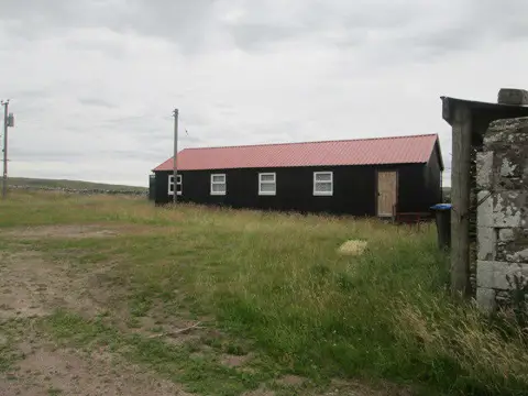 NT7514 : Pennymuir 'village' hall
