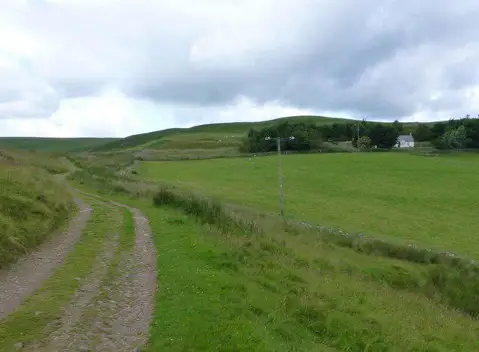 NT9207 : Clennellstreet