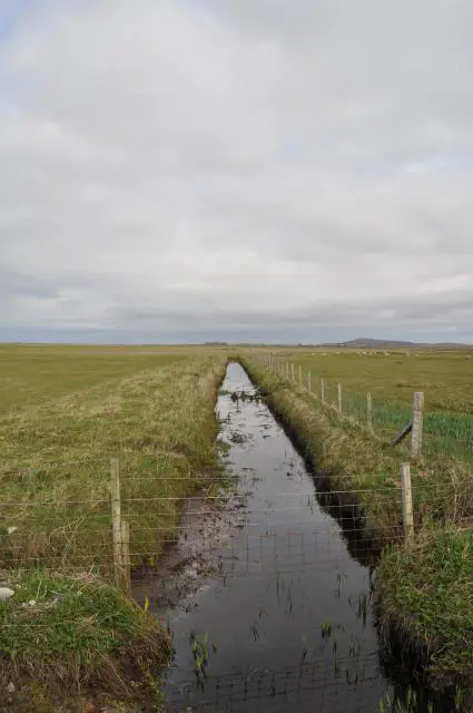 NF7329 : Drainage Channel (1 in a series of 2)